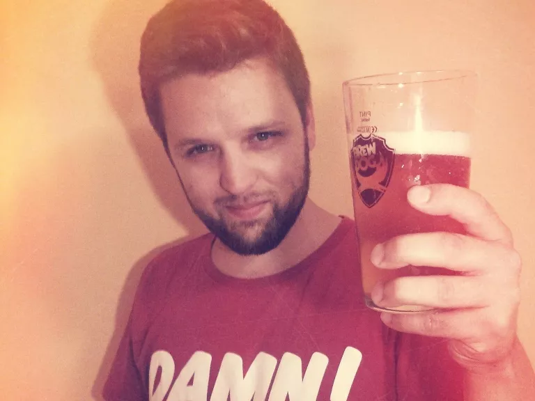 Szalai Tamás lett a Kreatív sörbloggere