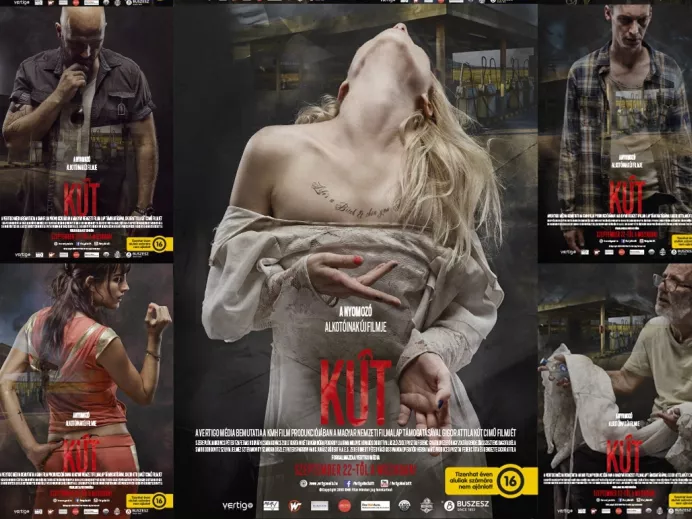 Rendhagyó kampány készült a Kút című filmnek