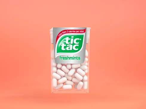 A Tic Tac elhatárolódott Trumptól