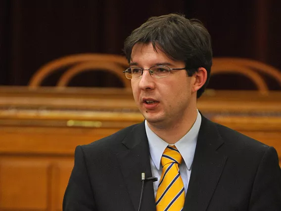 Zsiga Marcell a Szerencsejáték Zrt. új kommunikációs igazgatója