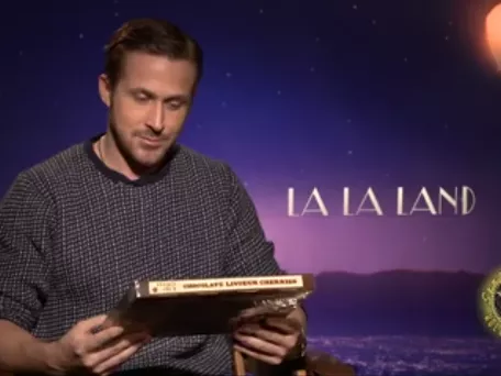 Ryan Gosling a magyar Aldit méltatta egy interjúban