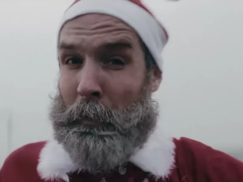 A Mikulást szívatja az Actimel új reklámja
