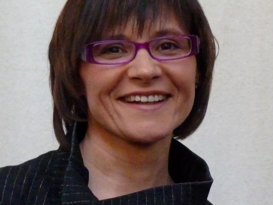 Krizsó Szilvia visszatér a képernyőre