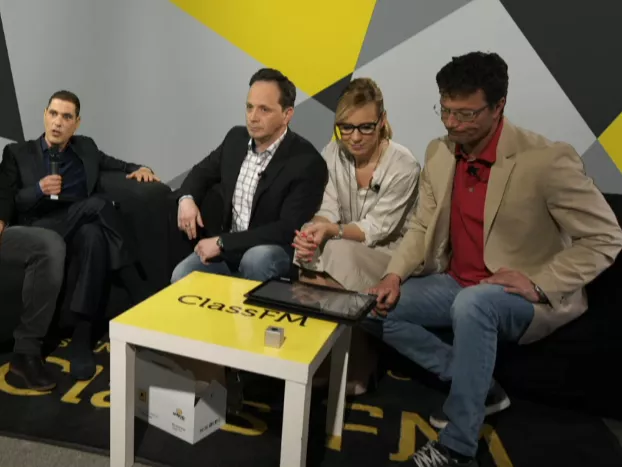 Tényleg Stohl András lesz a Morning Show egyik műsorvezetője