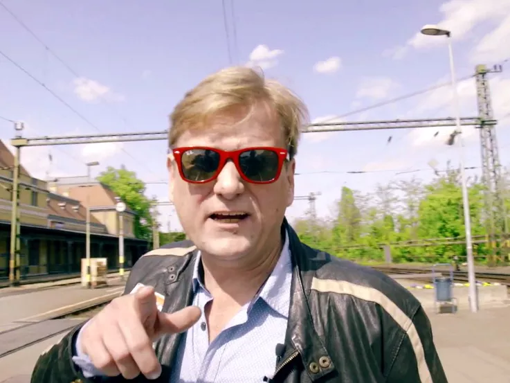 Anger Zsolt Szegeden arcoskodik