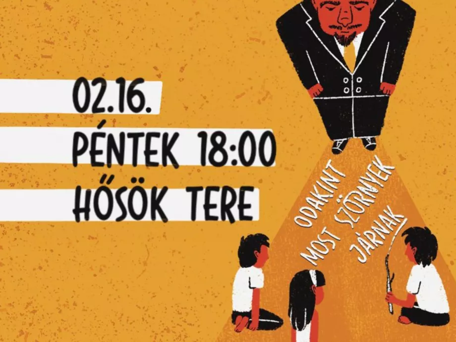 Véleményvezérek, youtuberek szerveznek tüntetést péntekre a Hősök terére