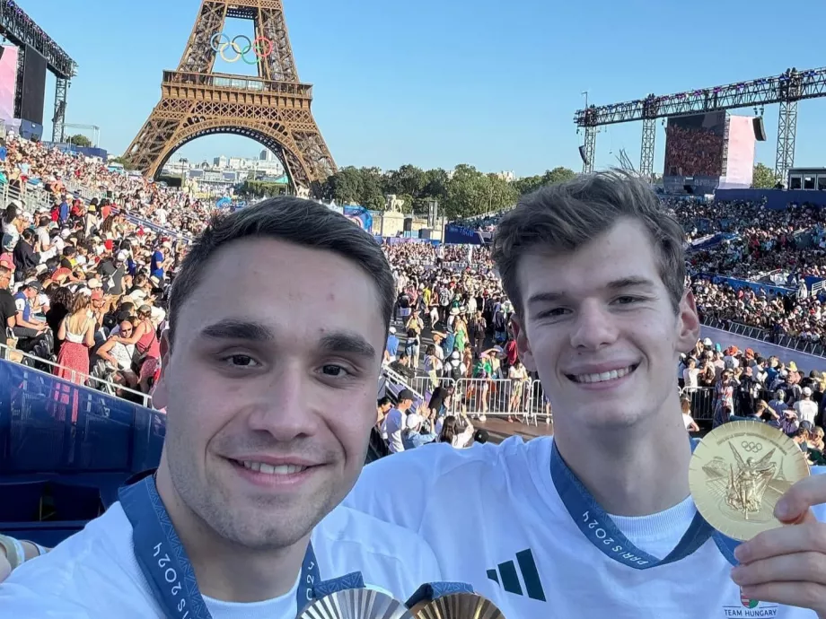 A sportolók elenyésző százalékából lesz olimpikon, a sportinfluenszerekből 10-ből 1 tud sikeressé válni