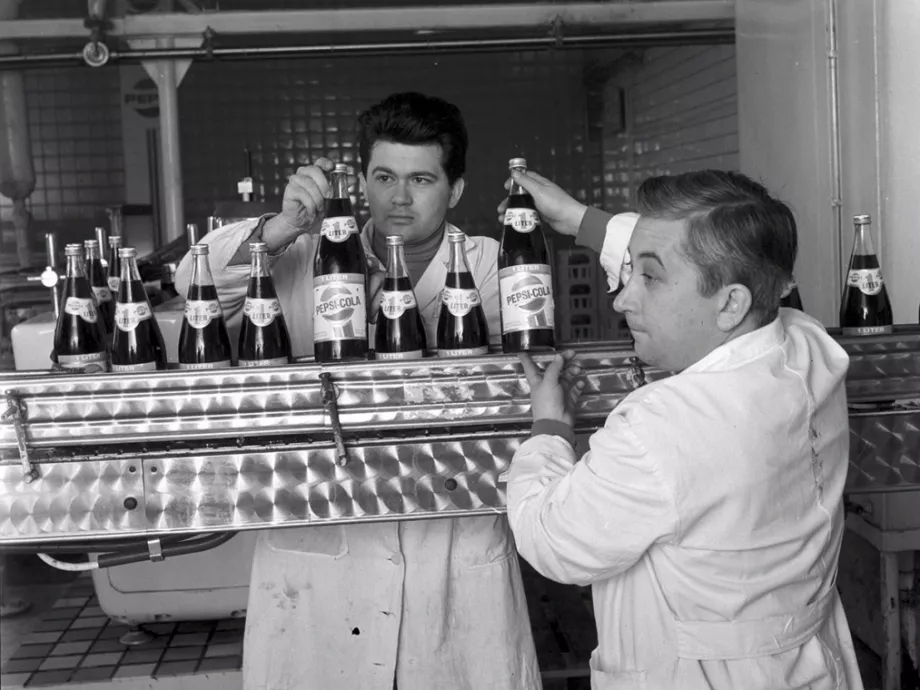 A magyar Pepsi a Kádár-kor egyik legnagyobb sikere volt