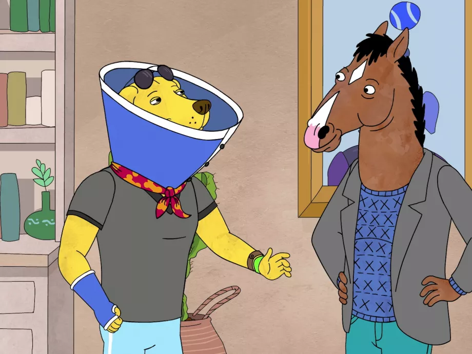 A Comedy Central lesz az első tévécsatorna, amely Netflix-sorozatot ad le Amerikában