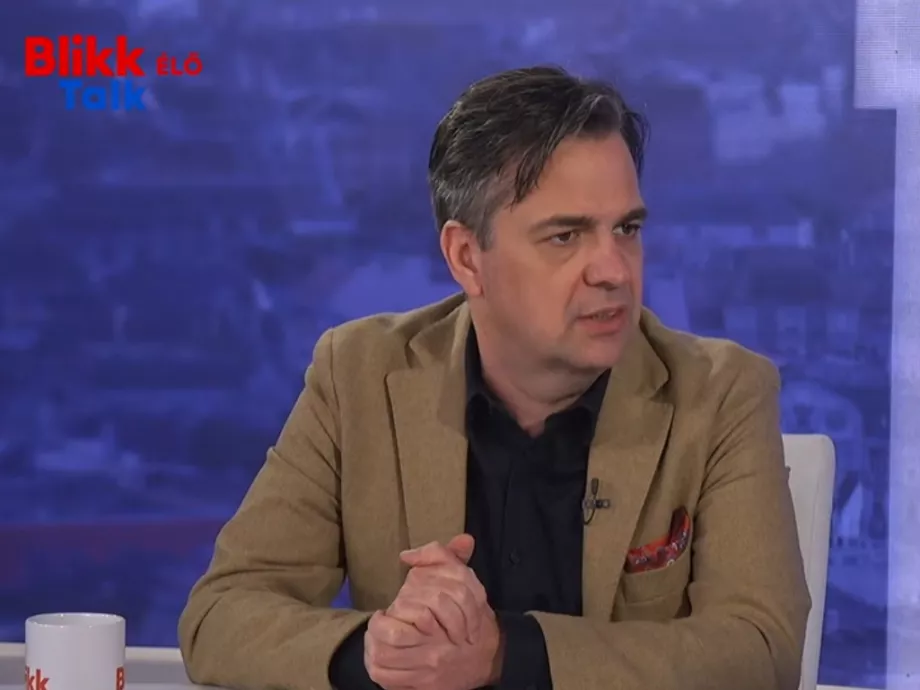 Távozik a Blikk főszerkesztő-helyettese, Szirmay Dávid