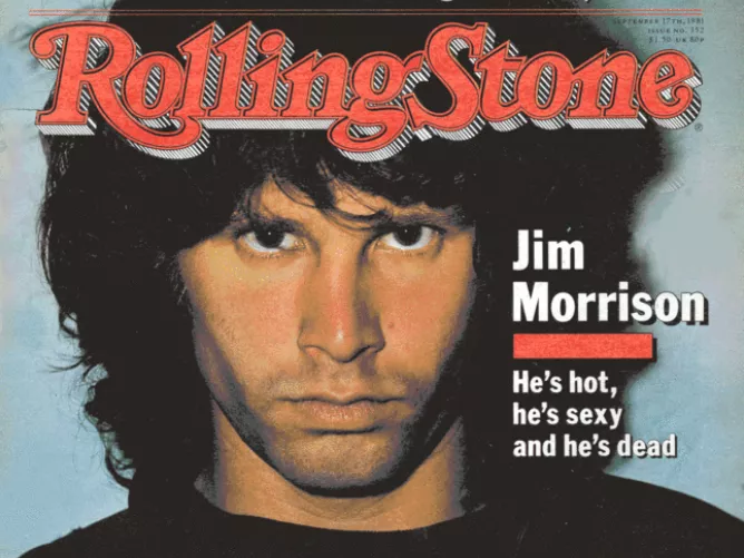 A Rolling Stone valójában soha nem a zenéről szólt