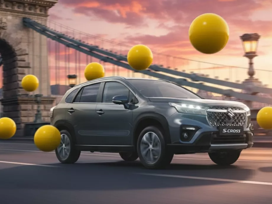 Új irányt vett a Suzuki B2B-platformja