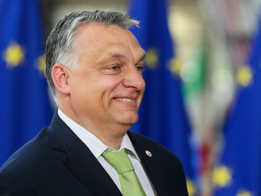 Orbán: Az interjúnak nem az az értelme, hogy bikaviadalt vívjak egy újságíróval