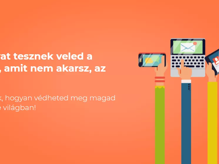 Külön oldalon is lehet segítséget kérni az online zaklatás ellen