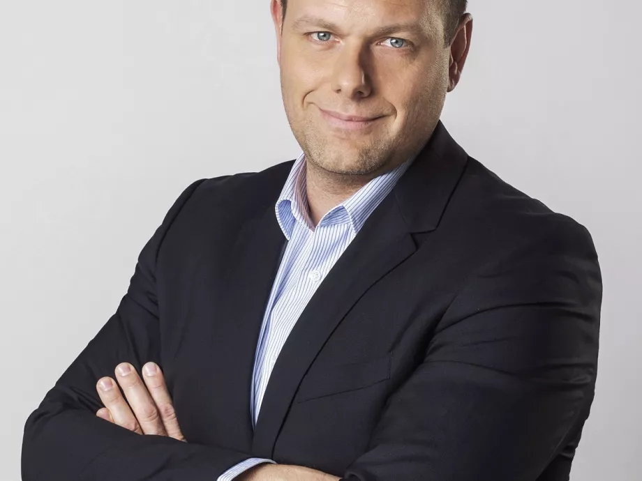 Harsányi Gábor lett a Viacom régiós vezérigazgatója