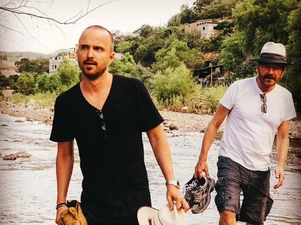 Mindenkit behülyített pár nap alatt a Breaking Bad két főszereplőjének kampánya