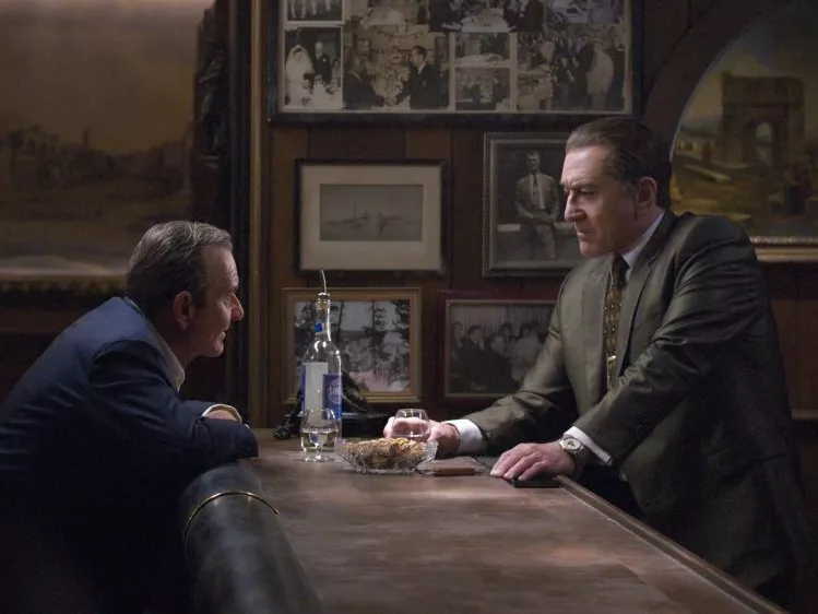 Novemberben kicsit a mozikban is megmutatja, aztán a netre teszi Scorsese új filmjét a Netflix