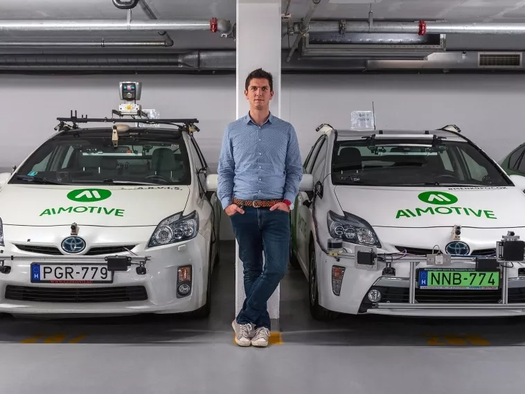 A UPC-től igazolt marketingvezetőt az Almotive