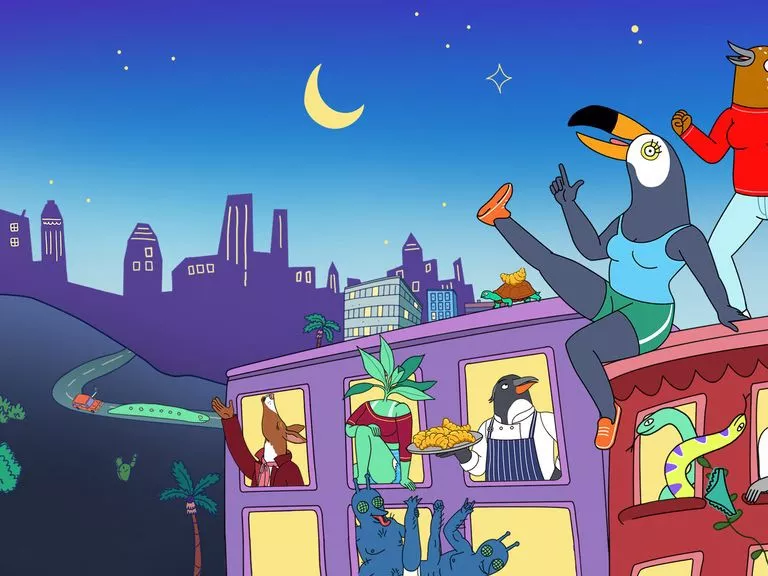 A BoJack alkotója szerint szégyen, hogy megváltozott a Netflix műsorpolitikája