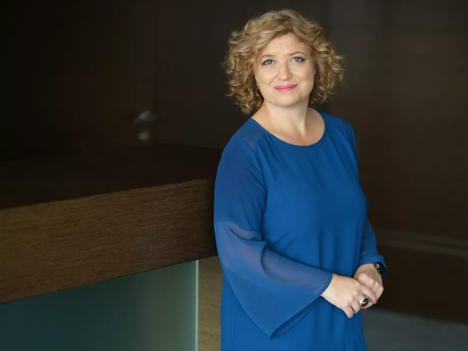 Grósz Judit bemutatta a közmédia új irányítási rendszerét