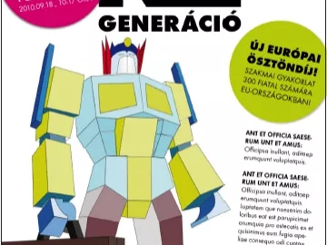 Optimus Prime-ot is beveti a kormányzati kommunikáció