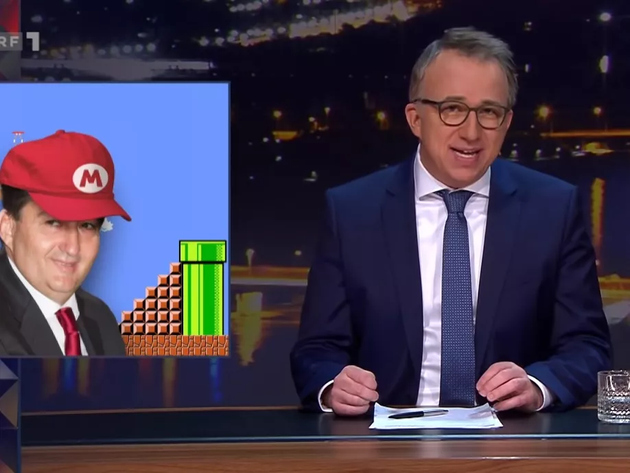 Negyedórás blokkban foglalkozik a magyar médiahelyzettel az ORF