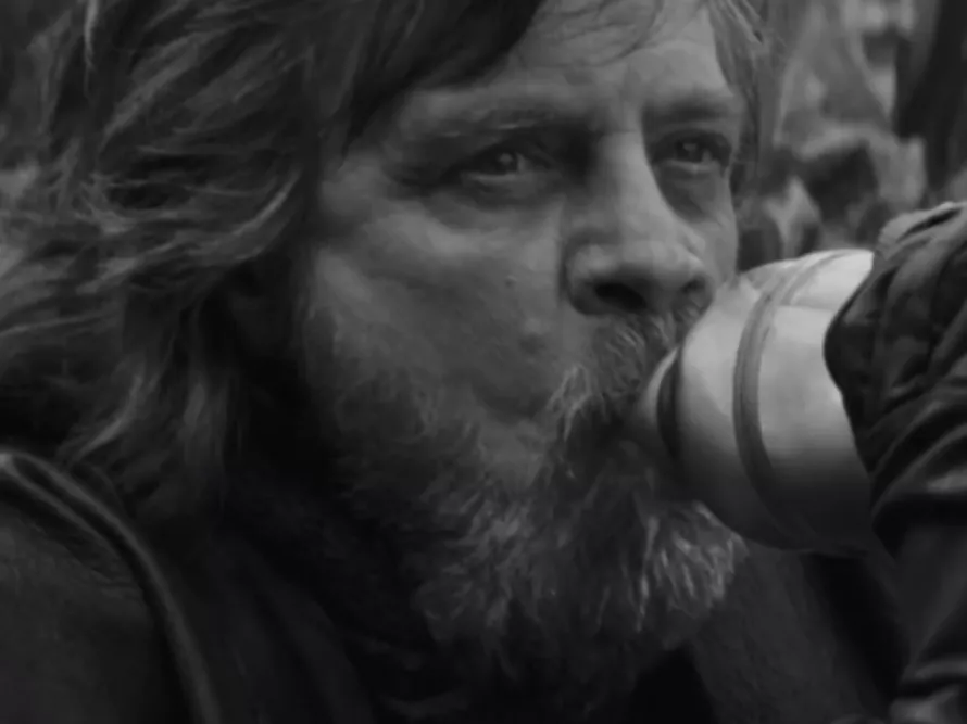 Egy magyar videós szó szerint megvalósította Rian Johnson álmát