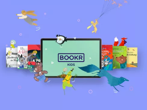 Samsung x BOOKR Kids