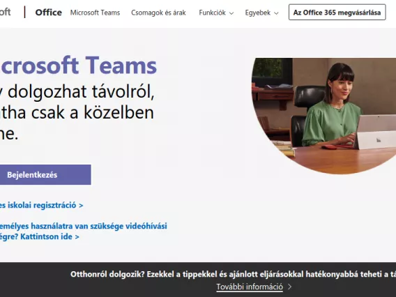 Emeltek a téten: free Office-termékek