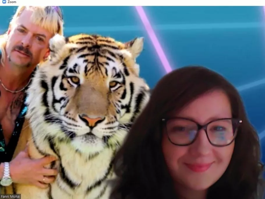 Hogy mi a közös Müller Cecíliában és Joe Exoticban?