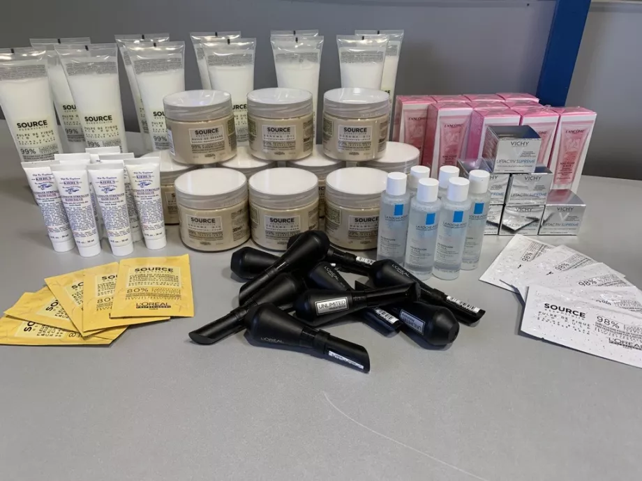 „L’Oréal Köszönet Csomagok”