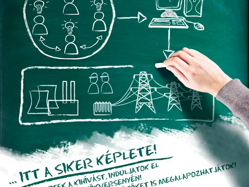 Mérnökversenyt hirdet az E.on