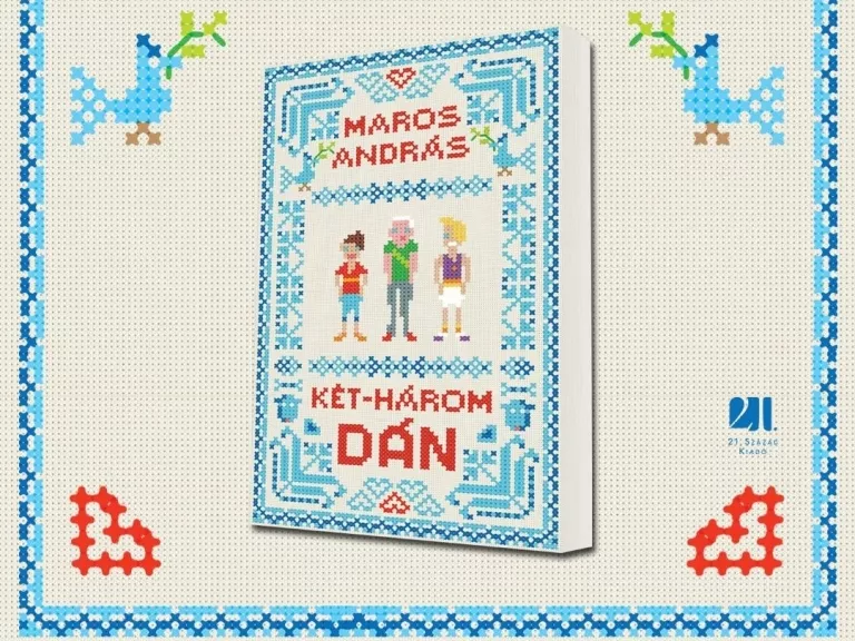 „Egy könyvet olvastam, ami tetszett”
