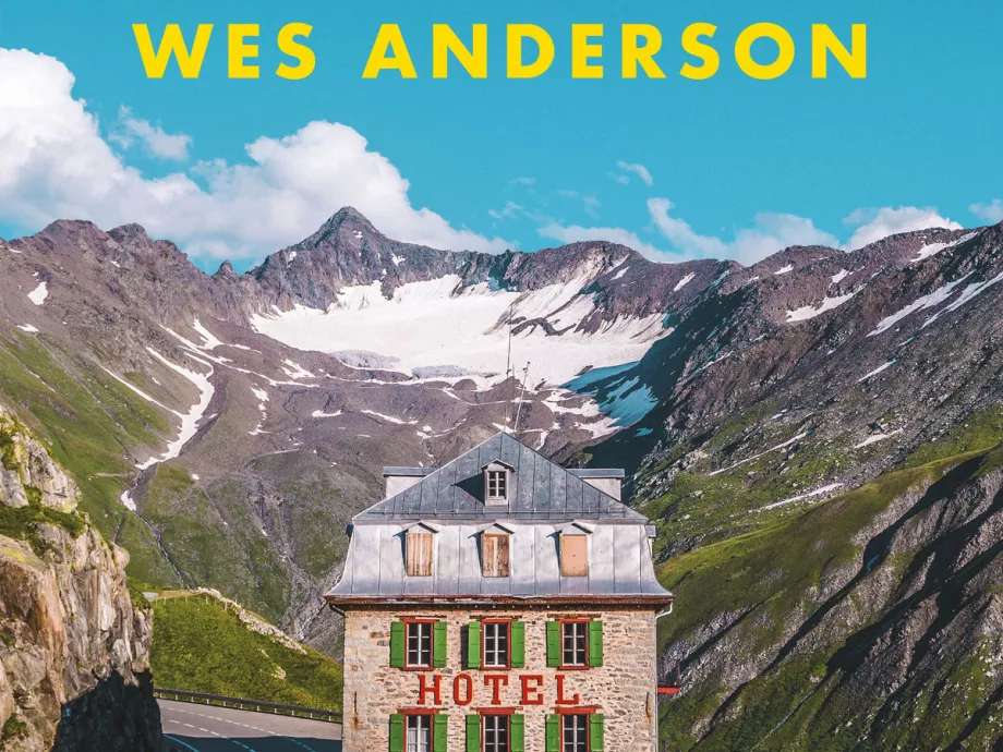 Könyv lett az Insta-oldalból: nyomtatásban is jön az Accidentally Wes Anderson