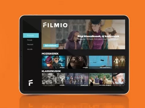 Elindult a Filmintézet előfizetéses streamingoldala, 220 magyar alkotással