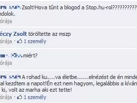 Bohus Péter távozik a Stop.hu-tól