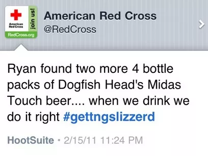 Egy rossz tweet, és repülhetsz