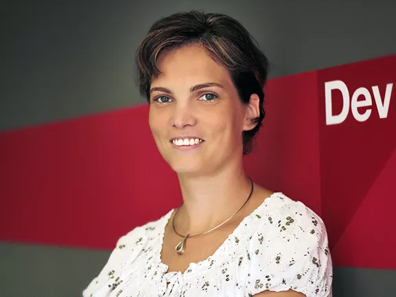 Marketingigazgató a Confhotel Devnél
