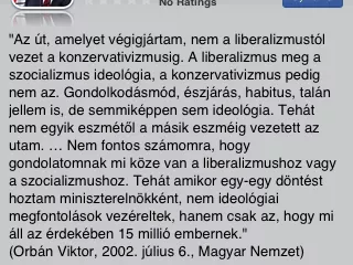Vágd zsebre Orbán Viktort!