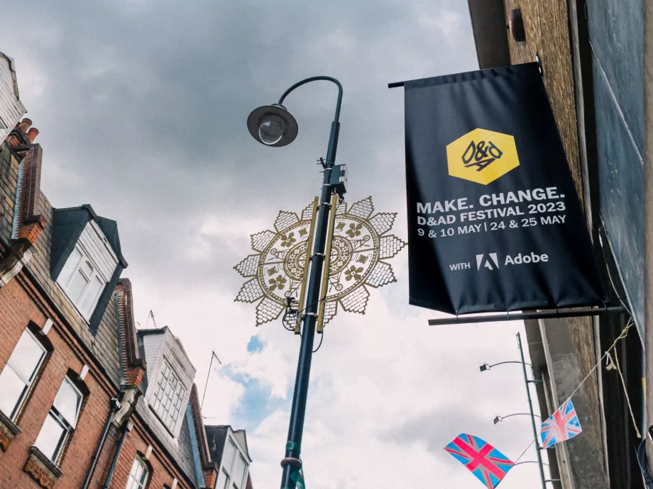 It’s London, Baby! – Megnéztük, milyen a D&AD fesztivál