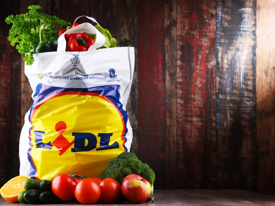 A Lidl reagált a 90 milliós giga bírságra