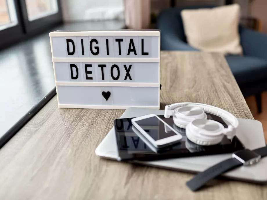 Hogyan ellensúlyozod nyáron a digitalizáció káros hatásait?