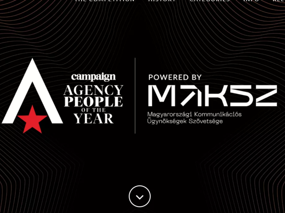 Bemutatkozik az Agency People of the Year: ügynökségi szakemberek jelentkezzetek!