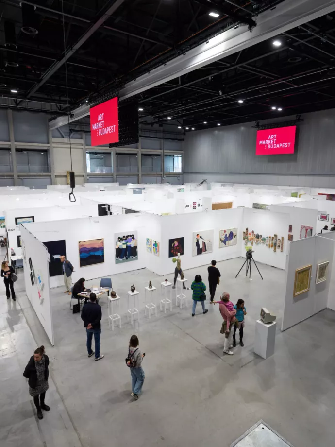 Az Agence Najoua lett az Art Market Budapest PR-ügynöksége