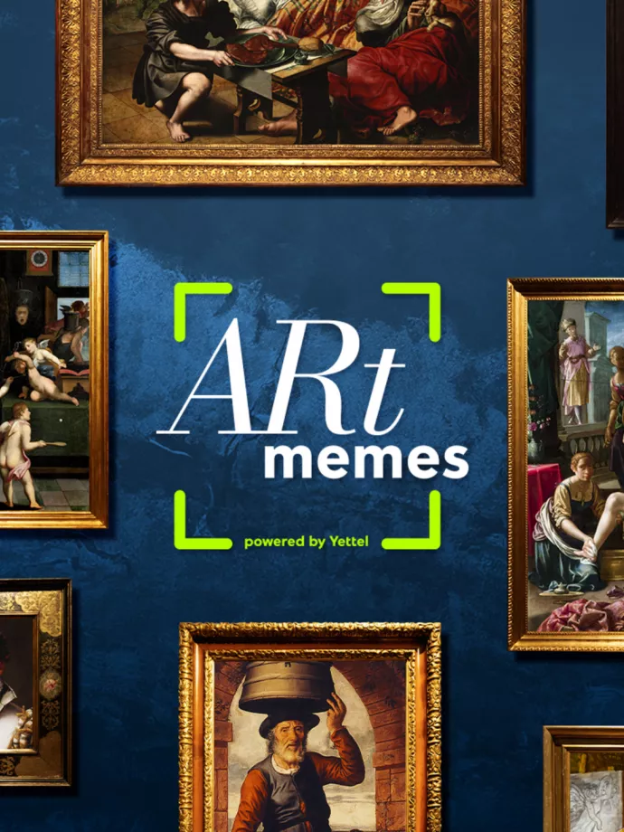 Bronzérmet nyert New Yorkban a Yettel és az Artificial Group ARtmemes kampánya