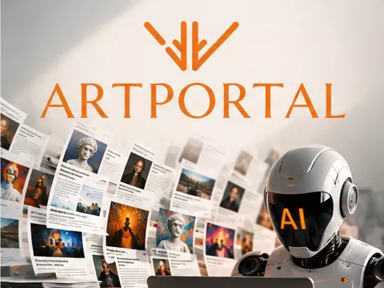 Eltűnt a művészeti újságírás, megjelent az AI-slop: mi történt az Artportallal?