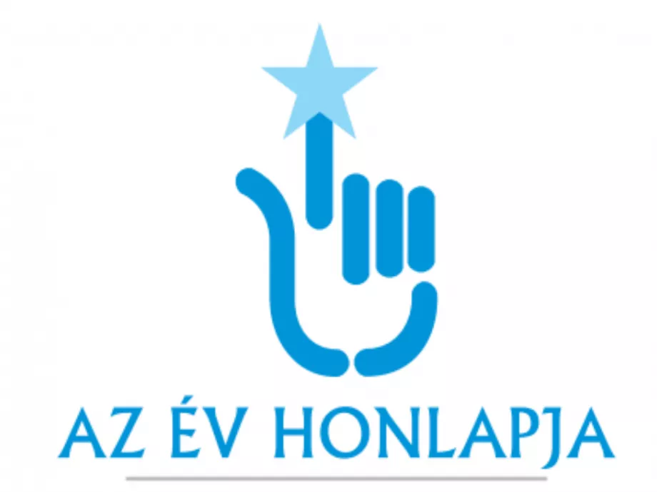Startol „Az Év Honlapja” 2025 digitális verseny!