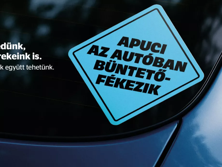 A biztonságos utakért csak együtt tehetünk