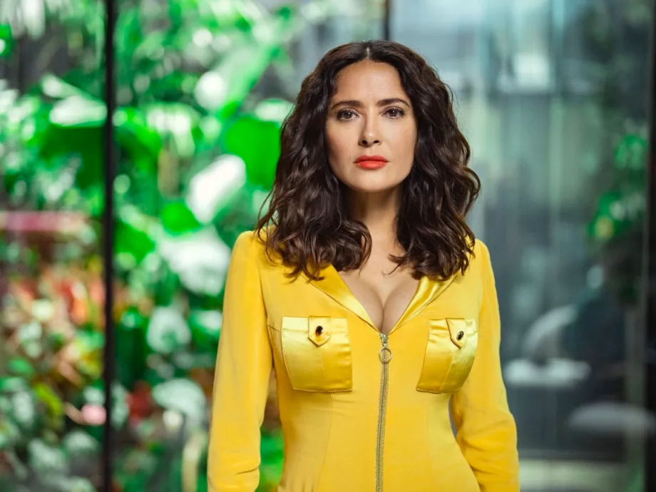 Salma Hayekkel és még több disztópiával sokkol a Black Mirror 6. évada