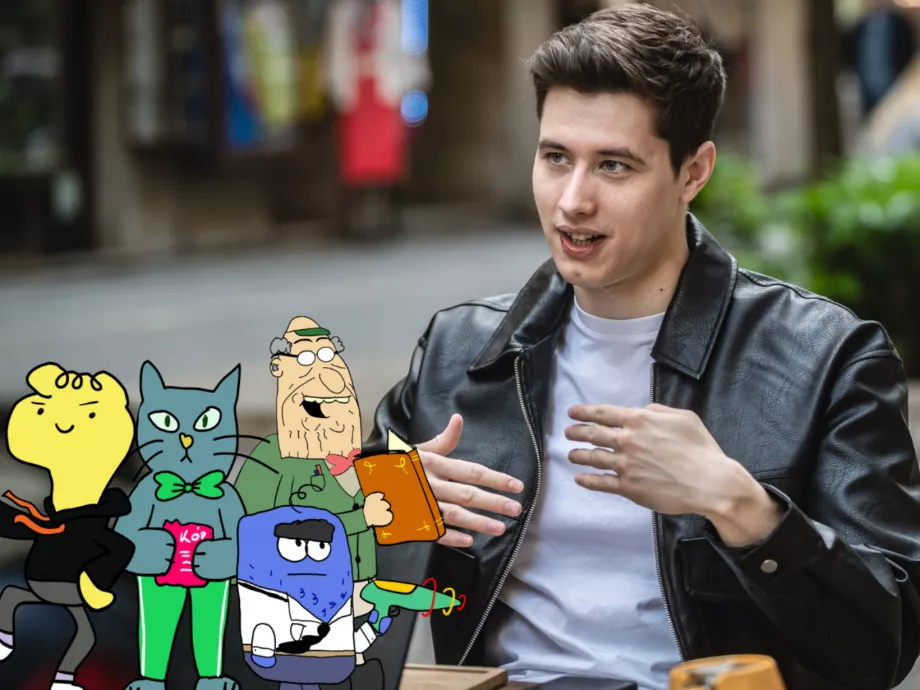 „A Szondi utca kicsit olyan, mint az ország”